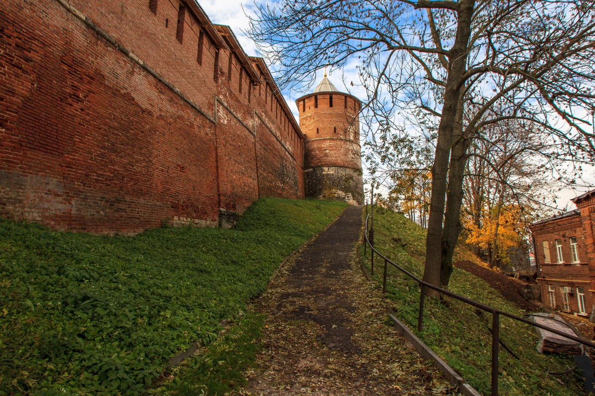 Сердце Нижнего: групповая экскурсия в кремль и его окрестности — фото 8