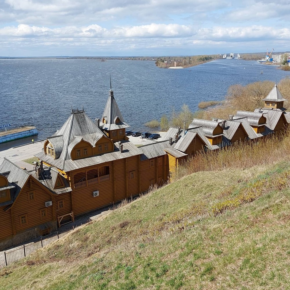 Были и легенды Городца (из Нижнего Новгорода) — фото 2