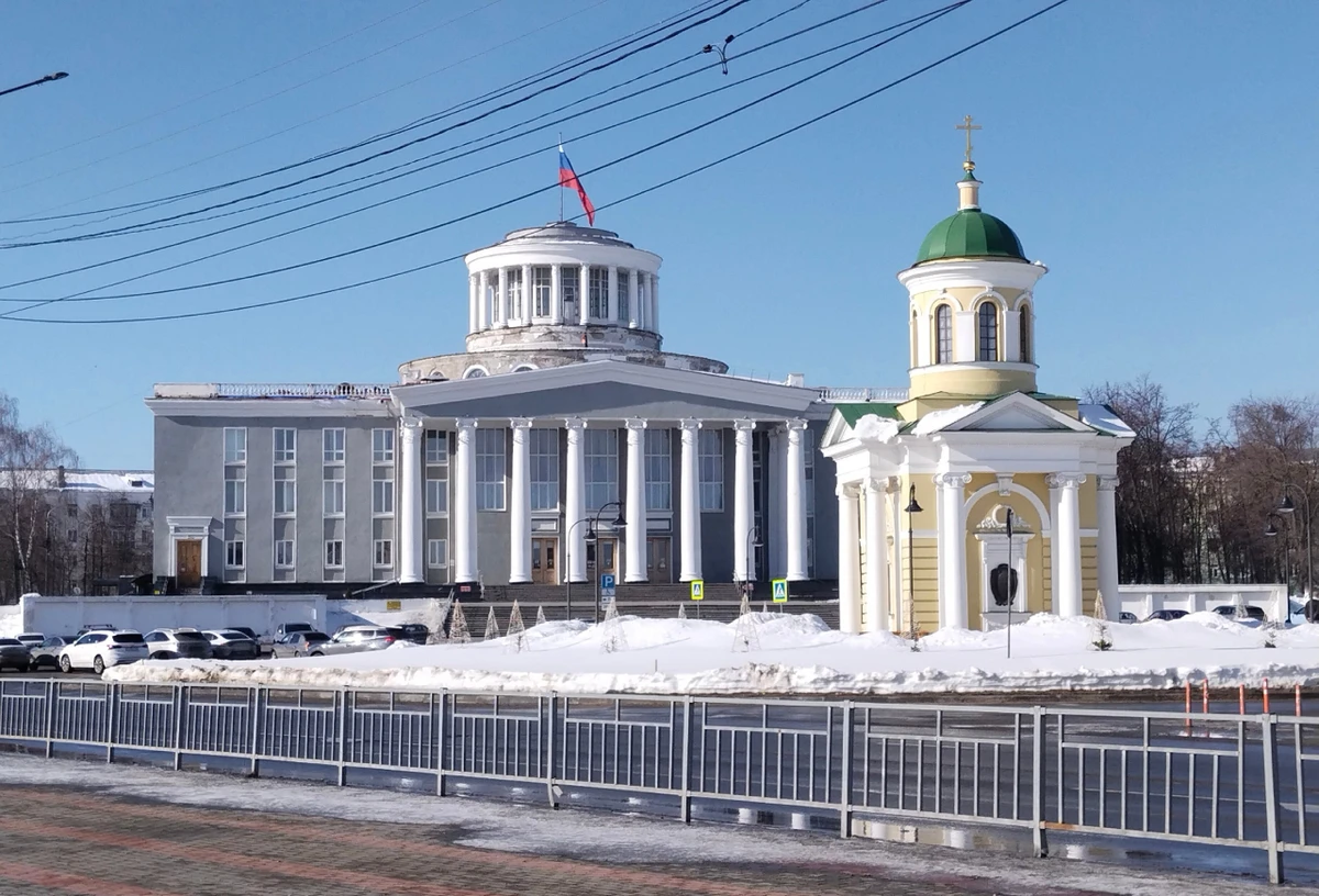 Экскурсия по Дзержинску и окрестностям из Нижнего Новгорода на вашем автомобиле — фото 10