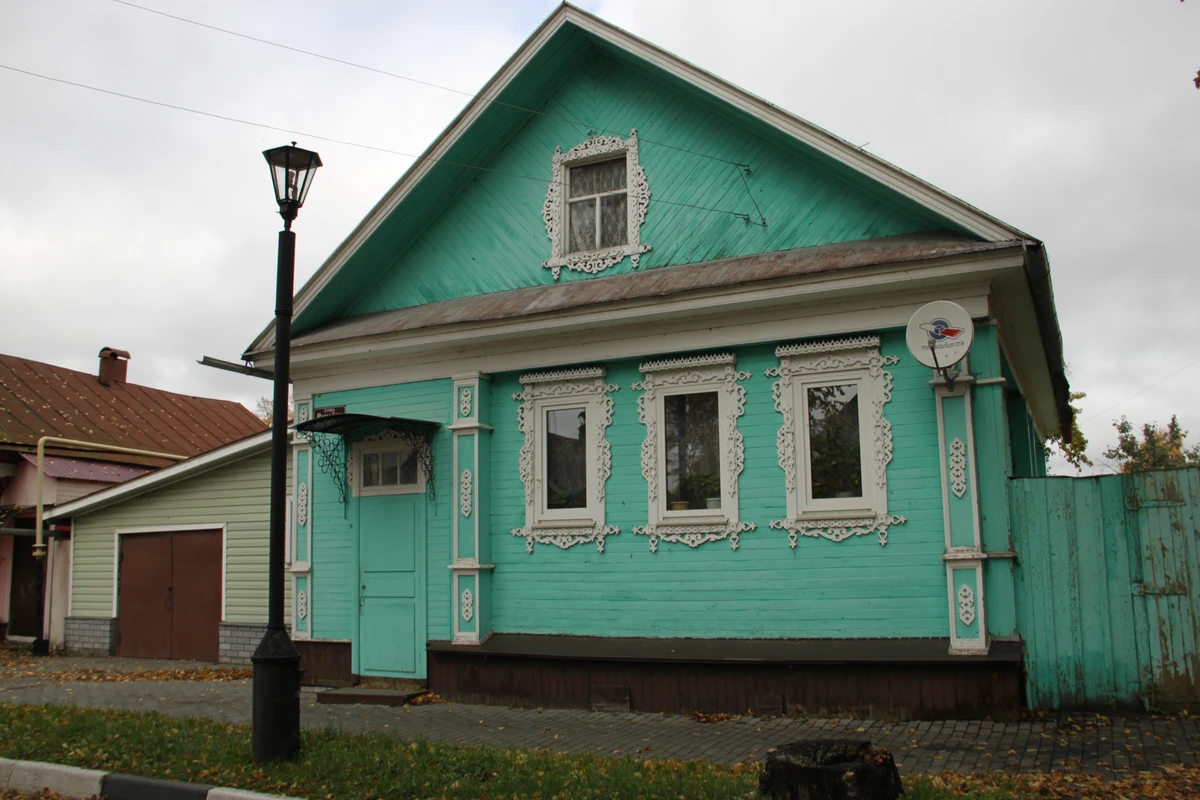 Автобусная экскурсия «Самобытный Городец» — фото 8