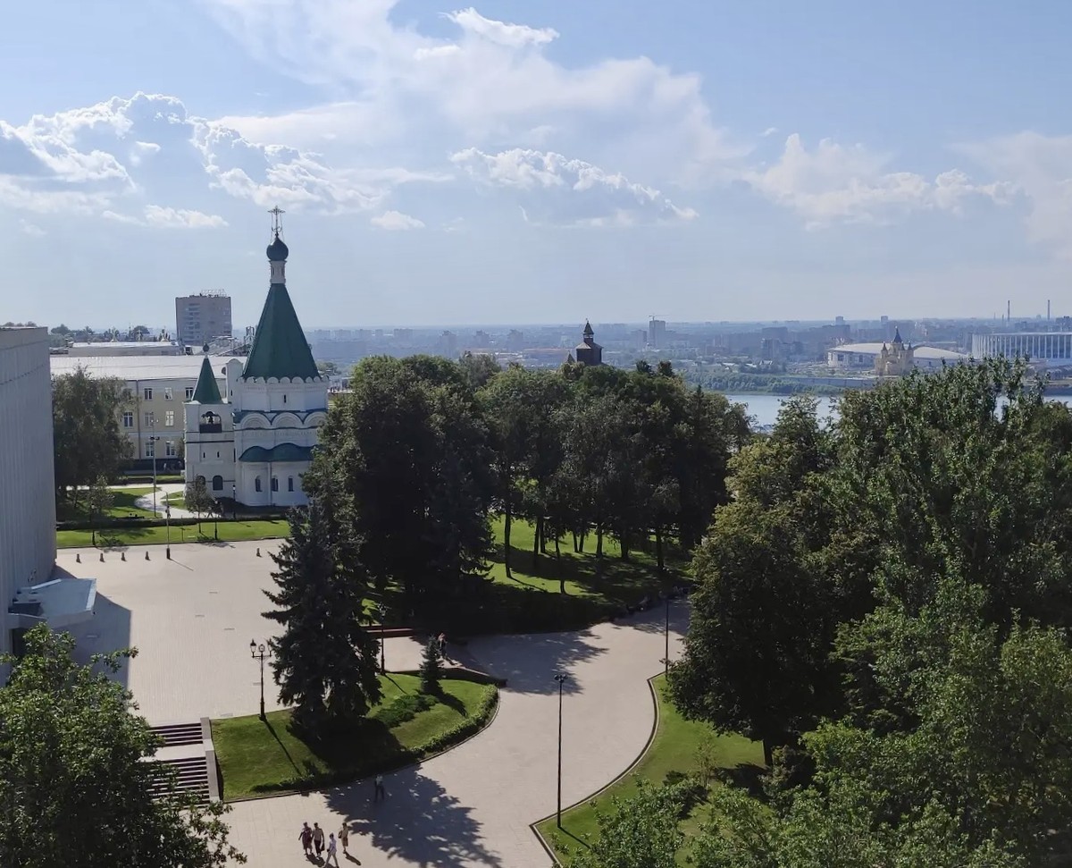 Нижний Новгород: пройти, увидеть и влюбиться — фото 6
