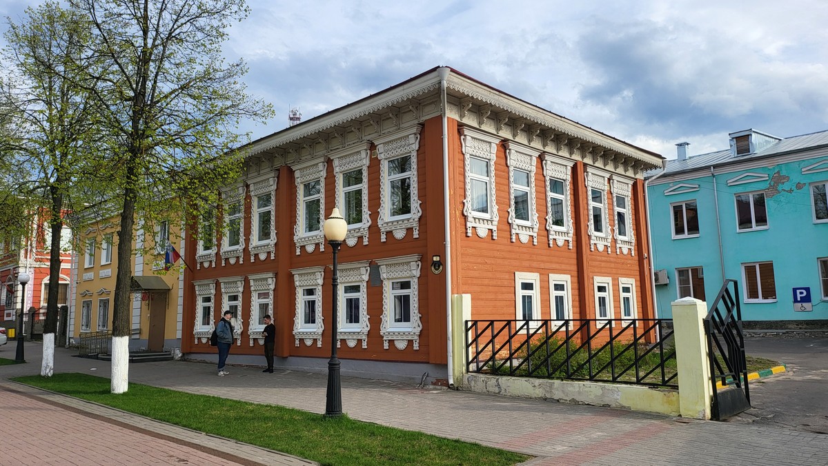 Уютный Семёнов: матрёшки, хохлома и традиции староверов — фото 8