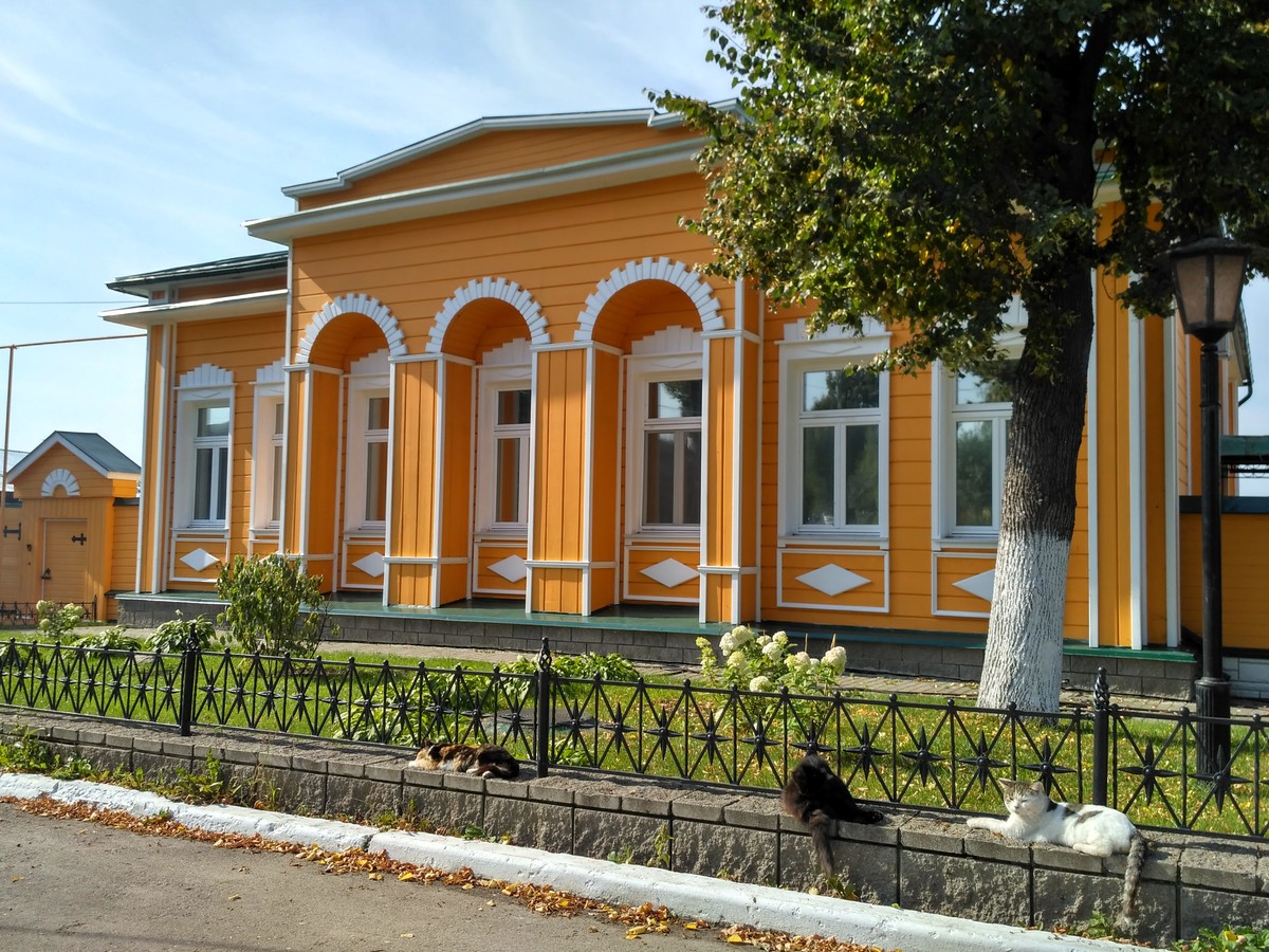 «Арзамас-городок» — обзорная экскурсия из Нижнего Новгорода — фото 6