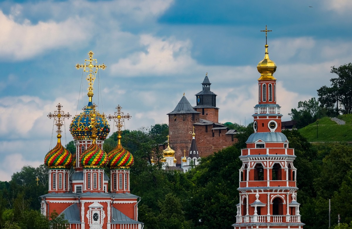 Влюбиться в Нижний Новгород за один день! — фото 6
