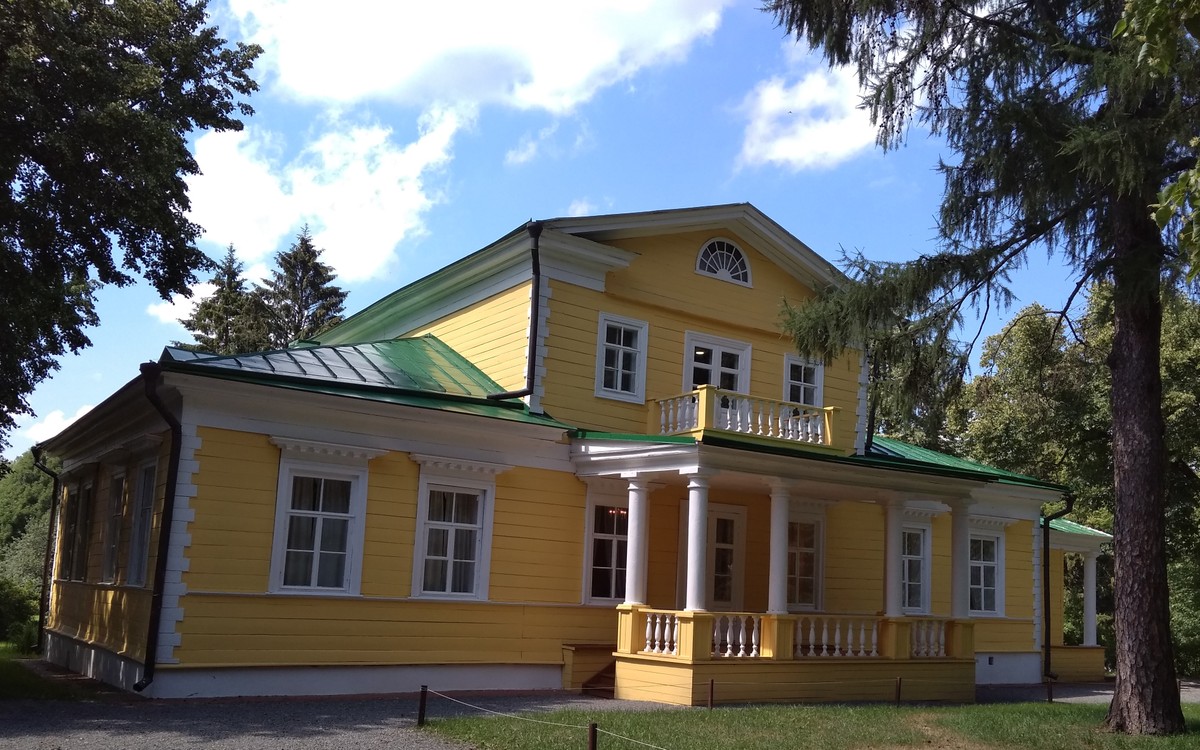 Болдинские этюды: поездка в родовое имение Пушкина — фото 6