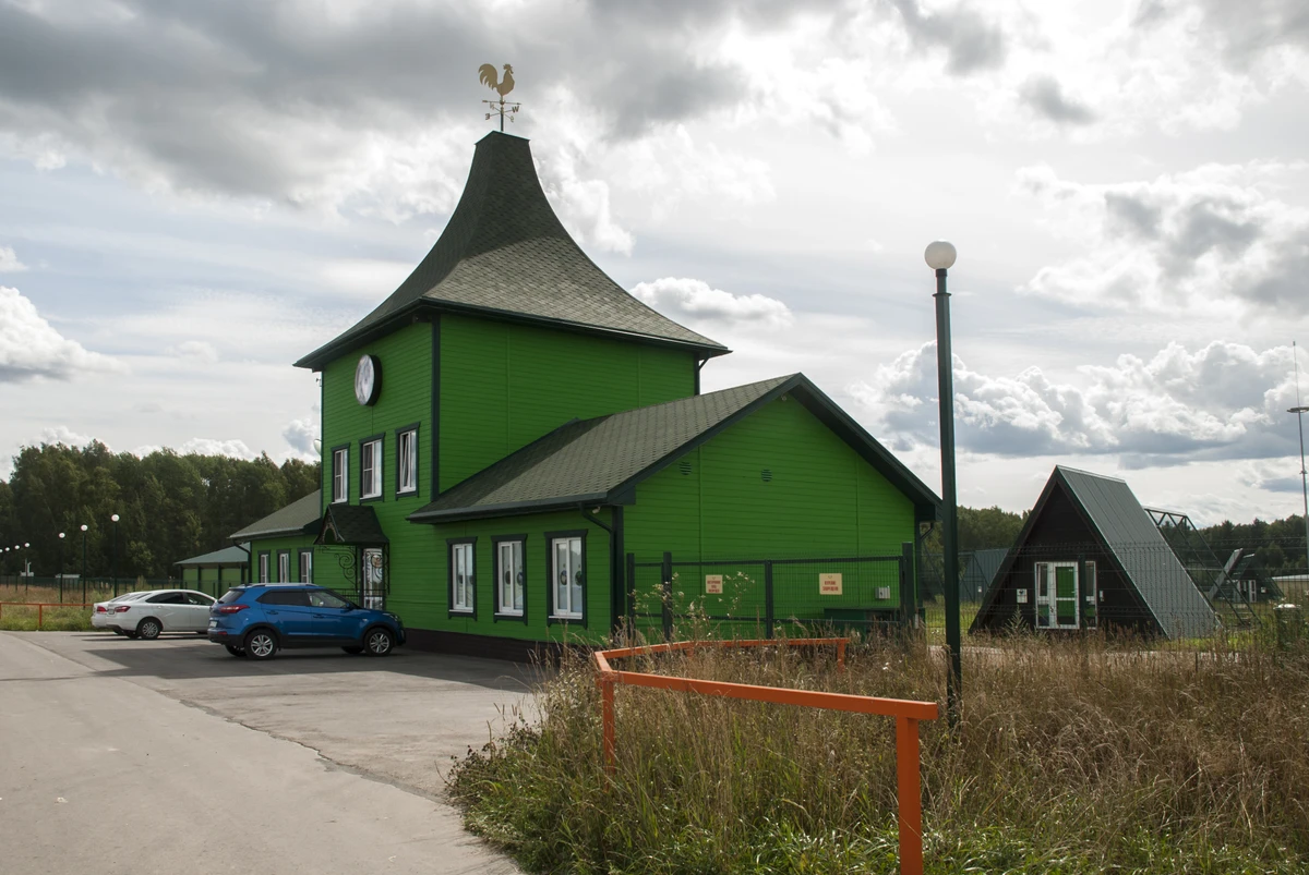 Городецкий край — русская Финляндия (из Нижнего Новгорода) — фото 10