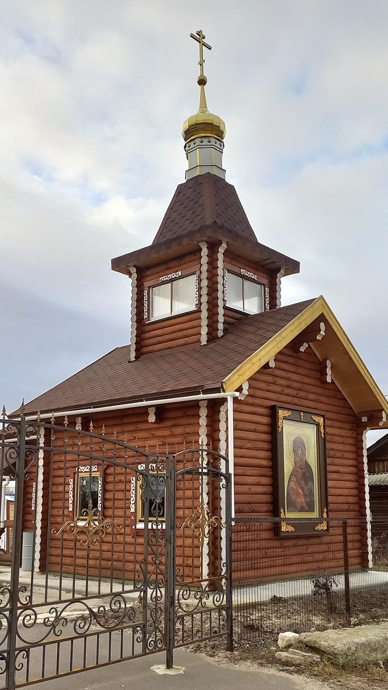 По старому скитскому тракту: из Нижнего Новгорода — в Семёнов — фото 8