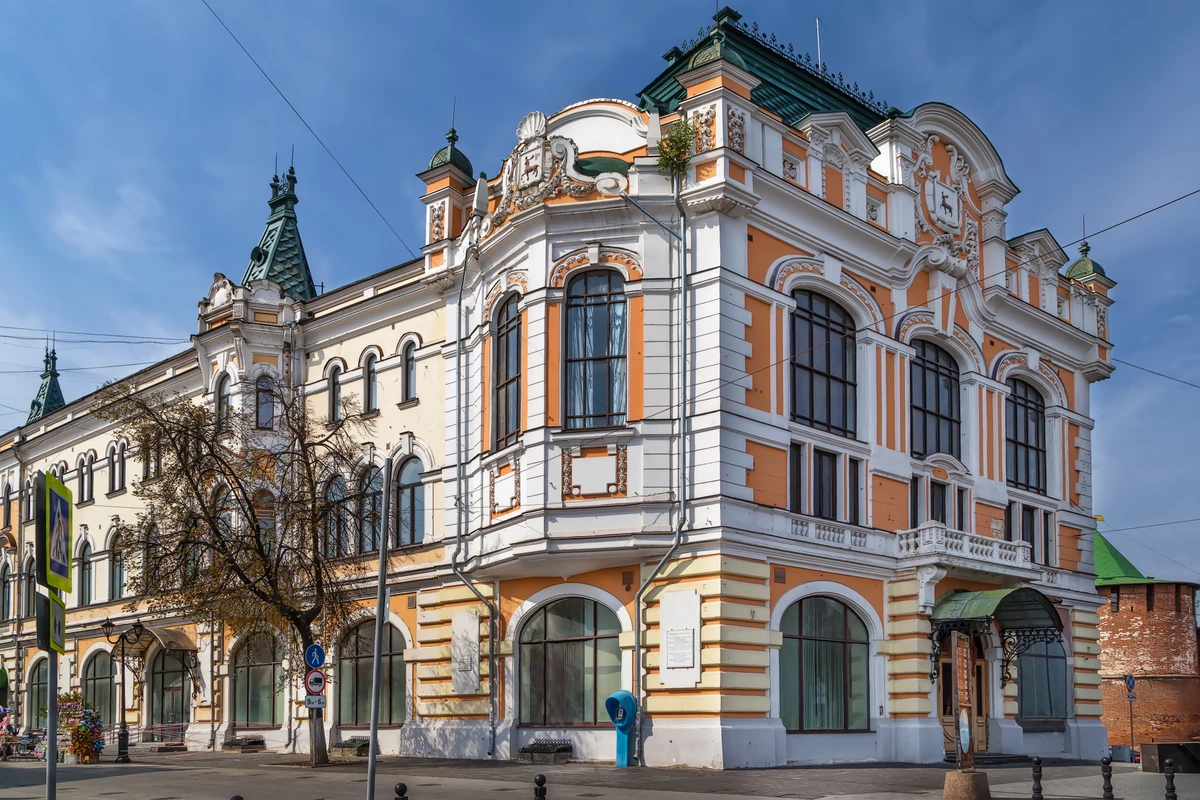 Герои, купцы и грандиозные проекты Нижнего Новгорода — фото 4