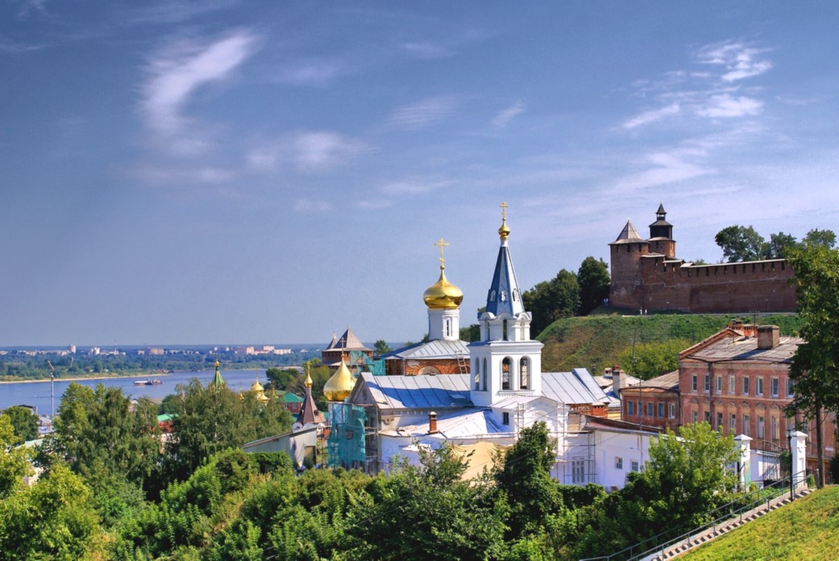История Нижнего Новгорода​ за 3 часа на автомобиле — фото 7