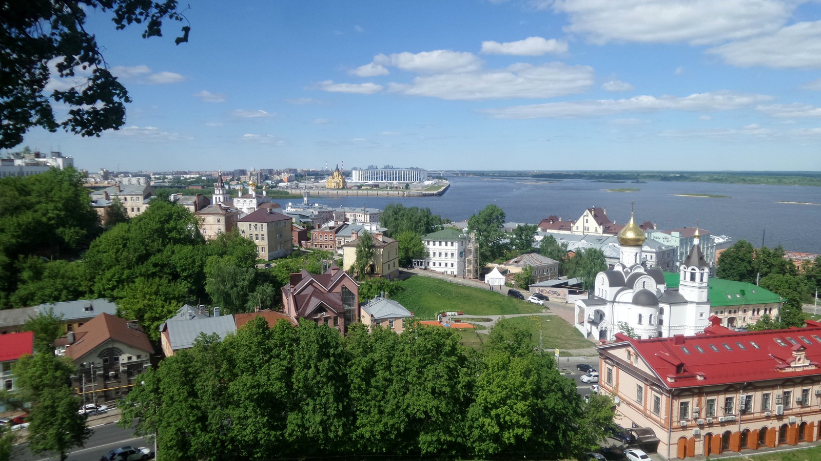 Атмосфера Нижнего. Обзорная авто-пешеходная экскурсия