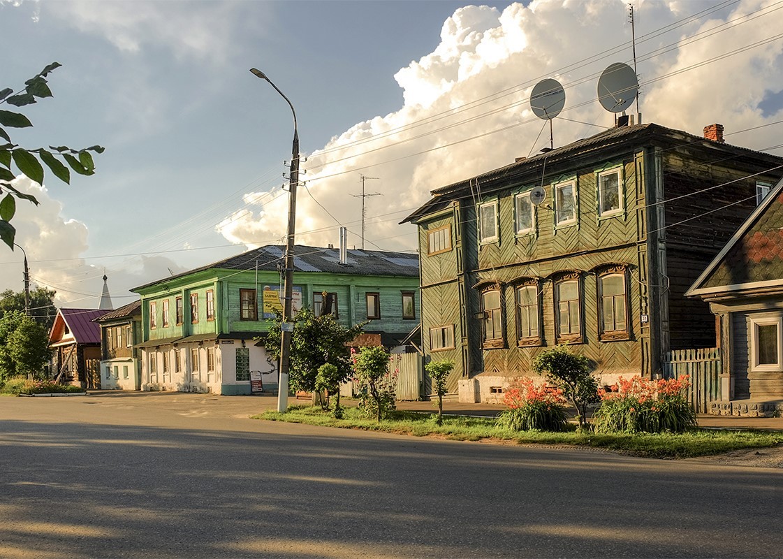 Гороховец — город Царя Гороха и не только — фото 5