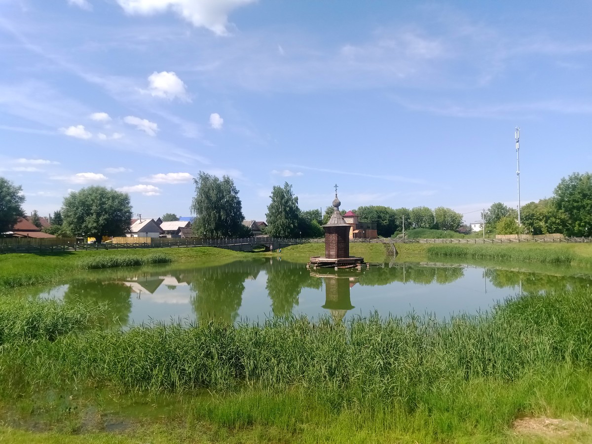 В древний Городец из Нижнего Новгорода — фото 7