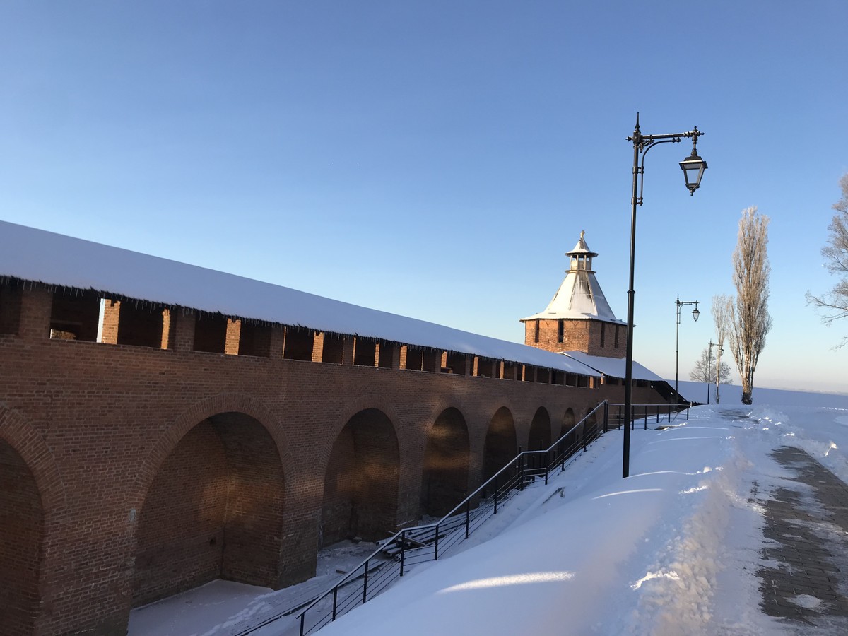 Надёжный Нижний: экскурсия по территории кремля (в группе) — фото 7
