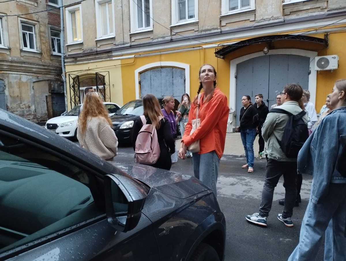 По местам съёмок сериала «Метод» в Нижнем Новгороде — фото 10