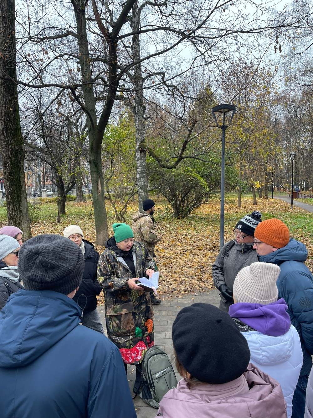 Что таит в себе Нижний Новгород — редкие травы, грибы и кладбища в самом сердце города — фото 12