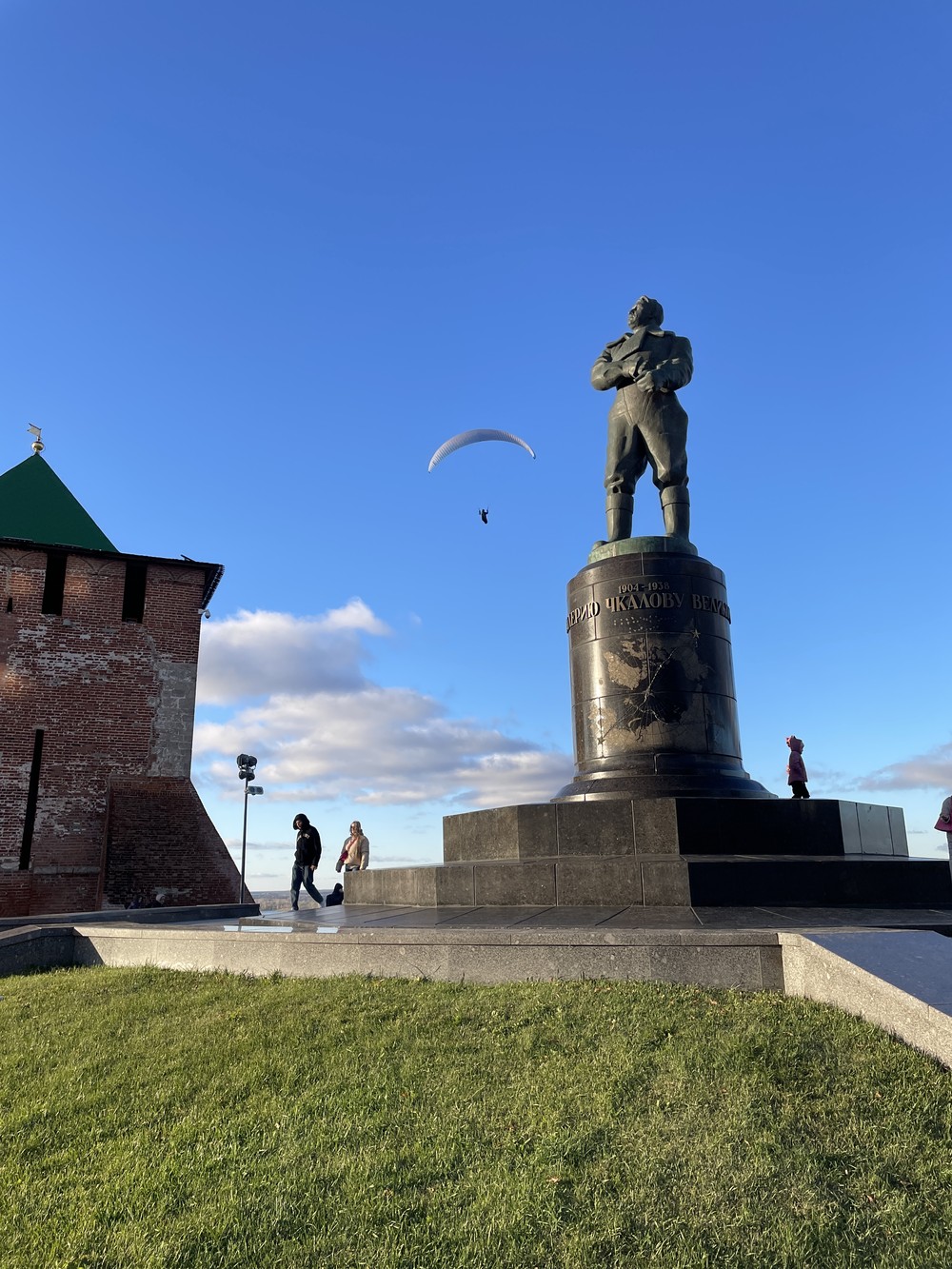 По Нижнему Новгороду — на авто — фото 5