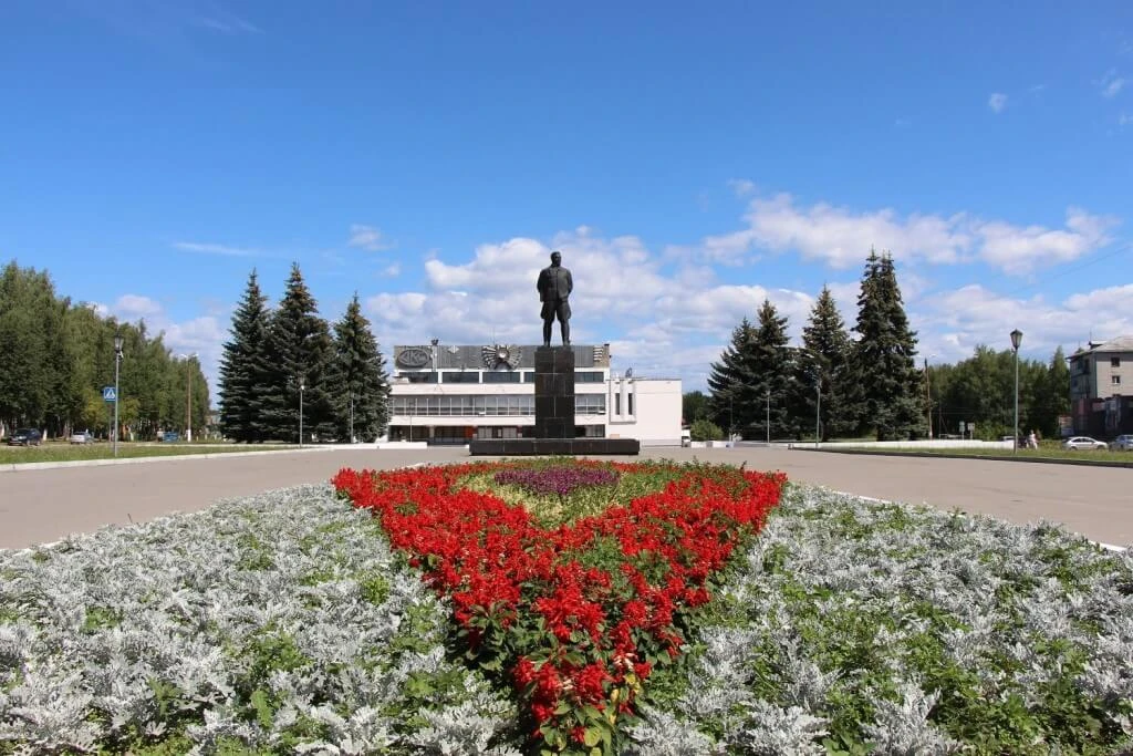 Путешествие по Нижегородскому краю: Чкаловск и Городец — фото 2