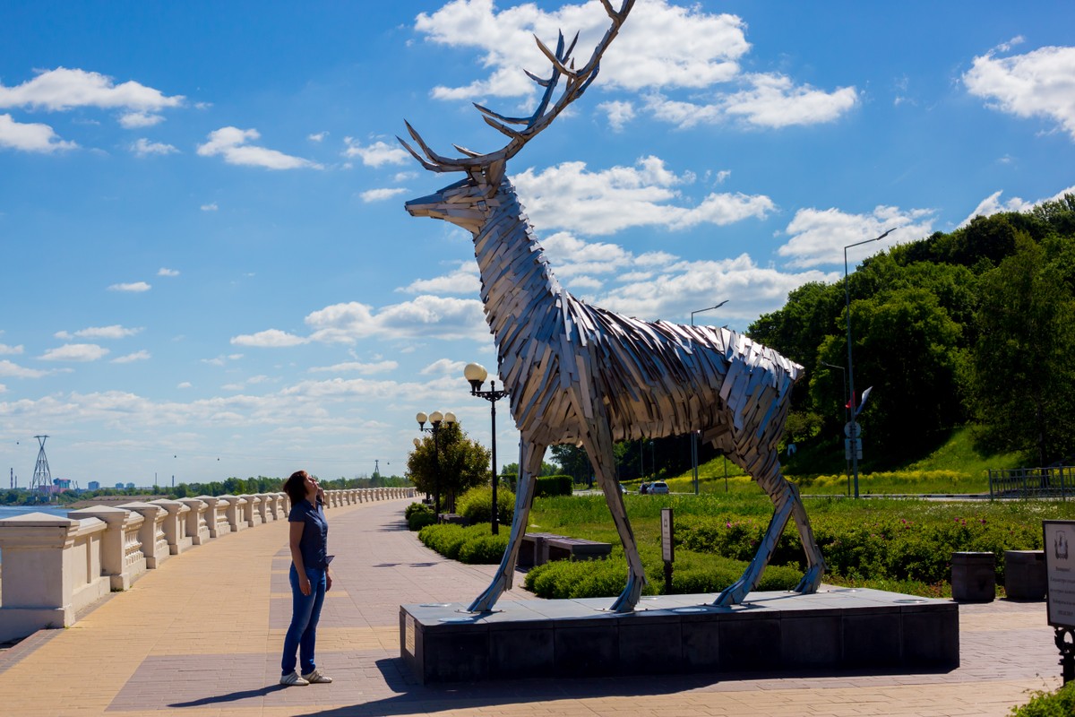 Фотопрогулка по Нижнему Новгороду — фото 10