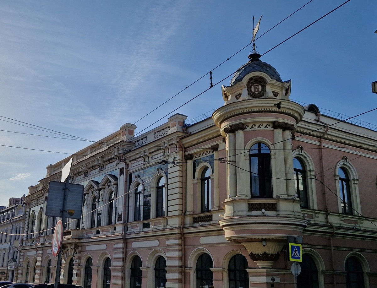 Как купцы в Нижнем Новгороде торг вели — фото 6