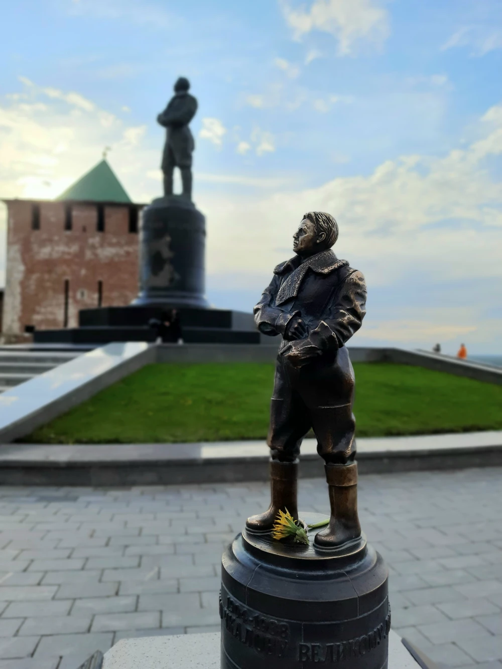 Нижний Новгород: обзорная экскурсия на авто — фото 12