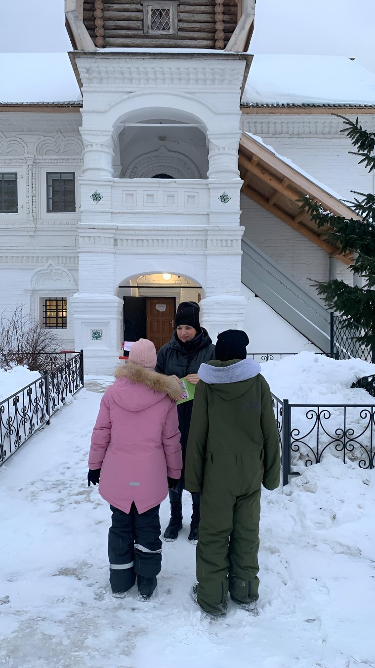 Интерактивная семейная экскурсия «В Нижний за хлебушком» — фото 4