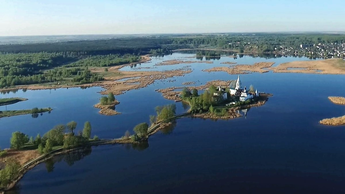 Ворсма и Павлово — к мастеровым, купцам и оружейникам — фото 4