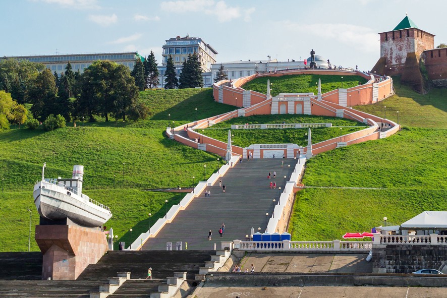 Советский Горький: Автозавод и Красное Сормово — фото 10
