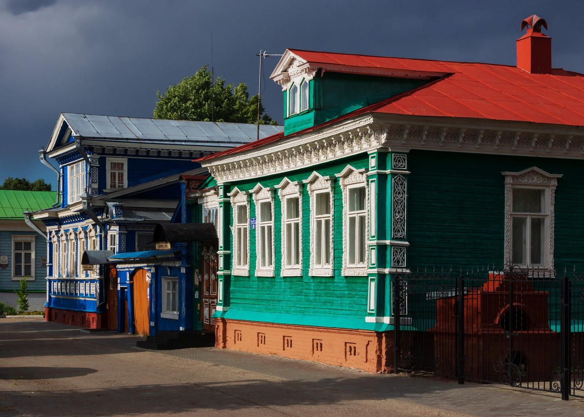 Малый Китеж, или Городец на Волге (из Нижнего Новгорода) — фото 2