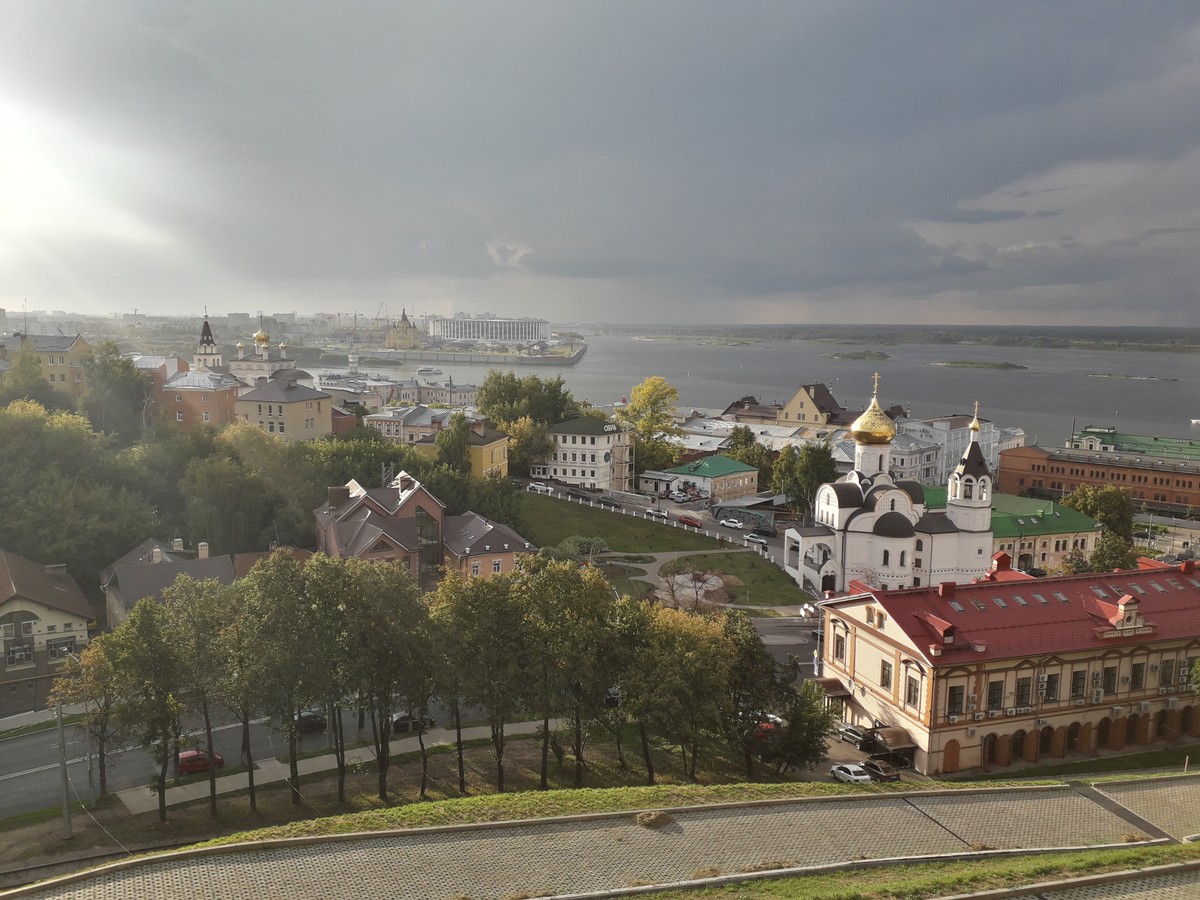 Малороссия в Нижнем Новгороде