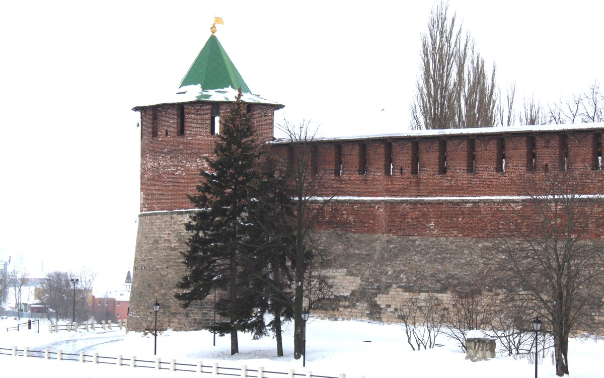 Нижегородский кремль: факты и мифы — фото 9
