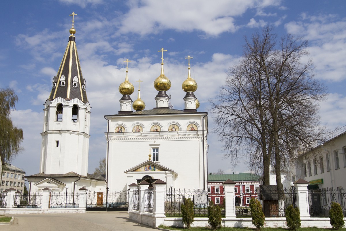 Из Нижнего Новгорода в Городец — ремесла Приволжья — фото 5