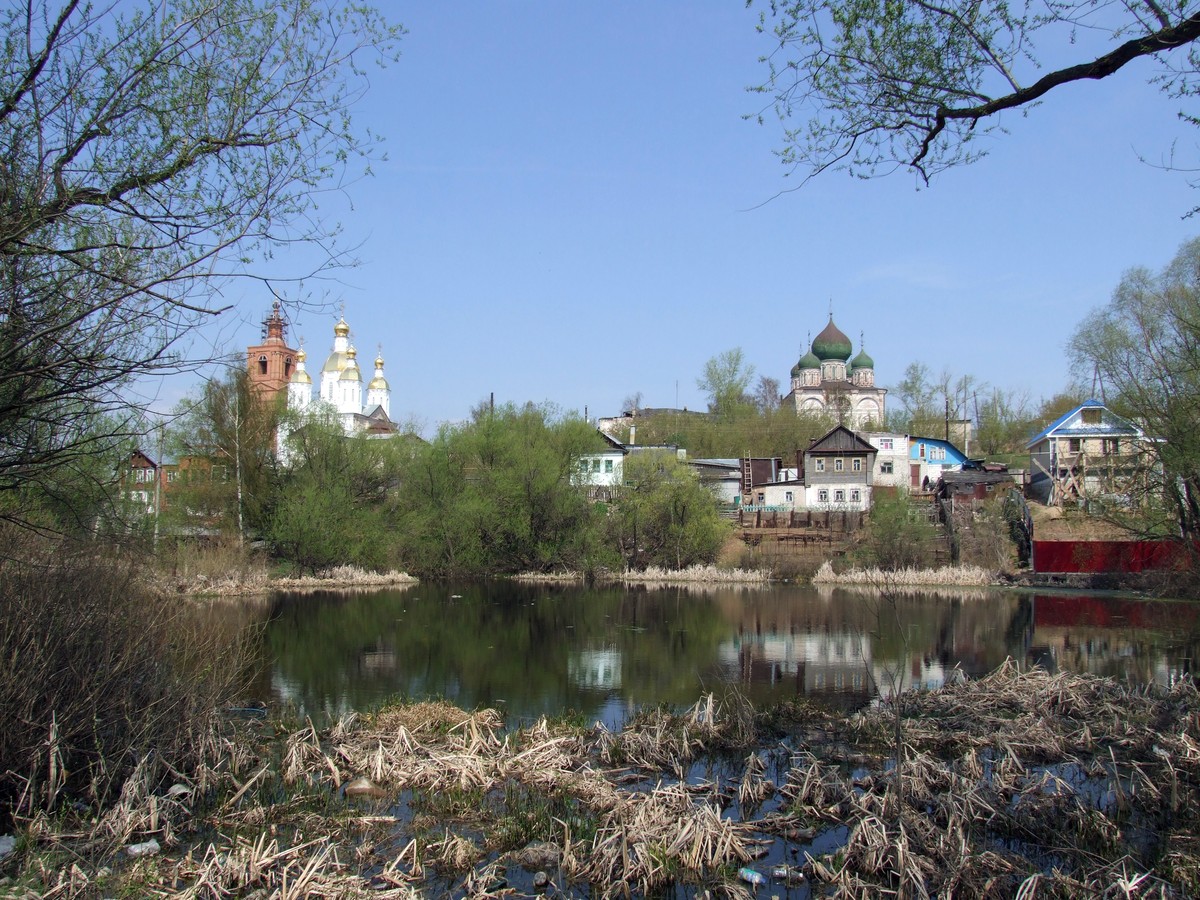 «Арзамас-городок» — обзорная экскурсия из Нижнего Новгорода