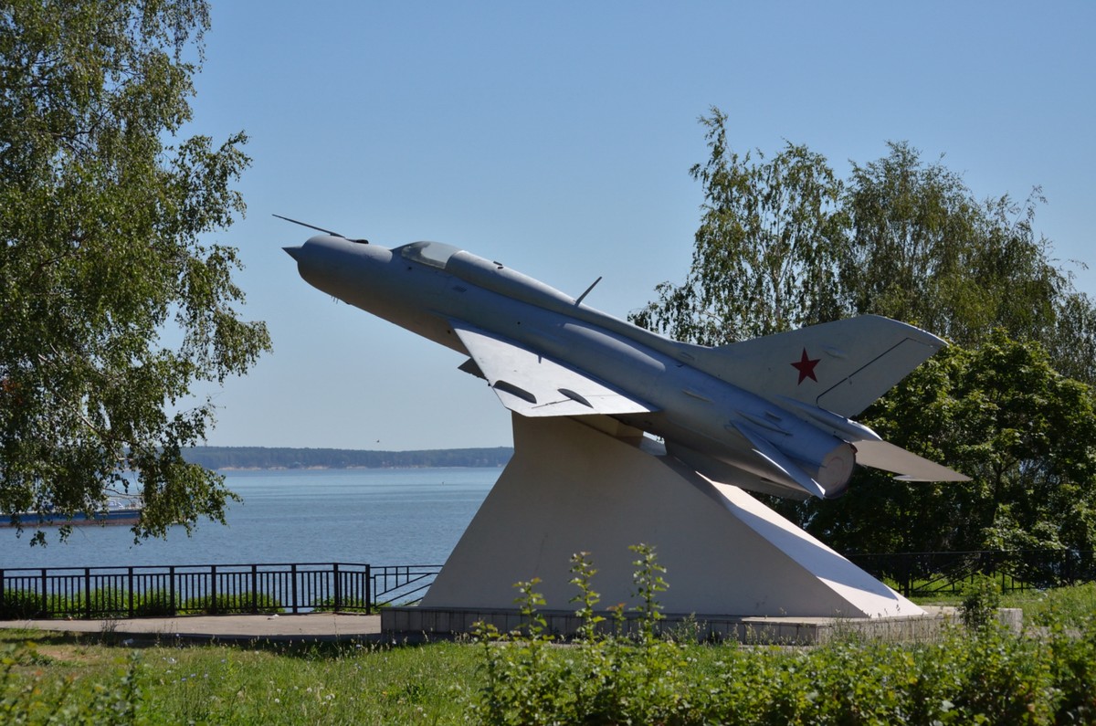 Путешествие по Нижегородскому краю: Чкаловск и Городец — фото 9