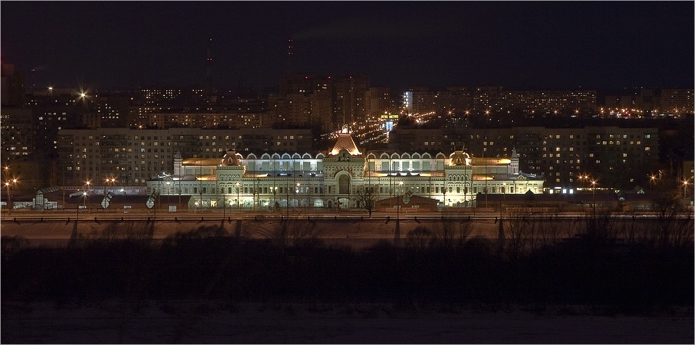 Нижегородская ярмарка — «карман России» — фото 7