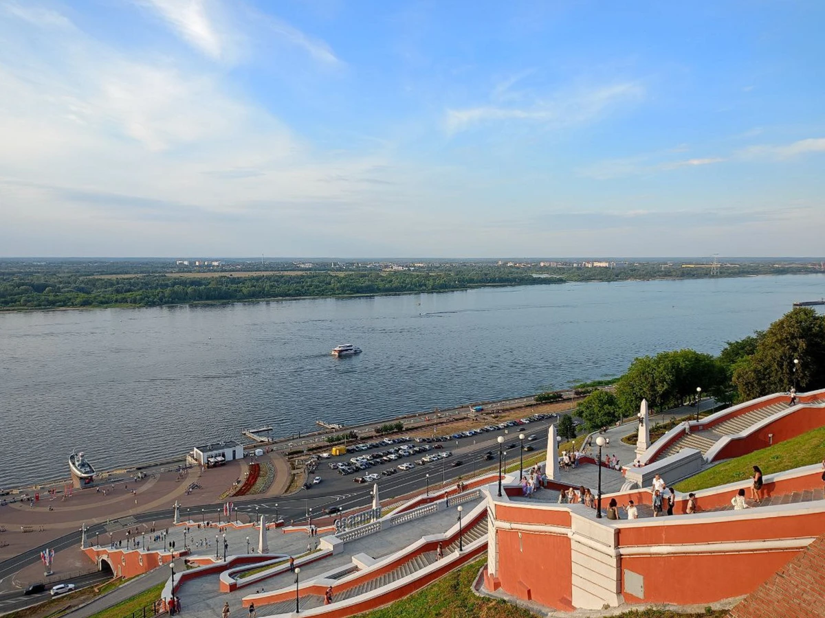 Очарование Нижнего Новгорода — фото 5
