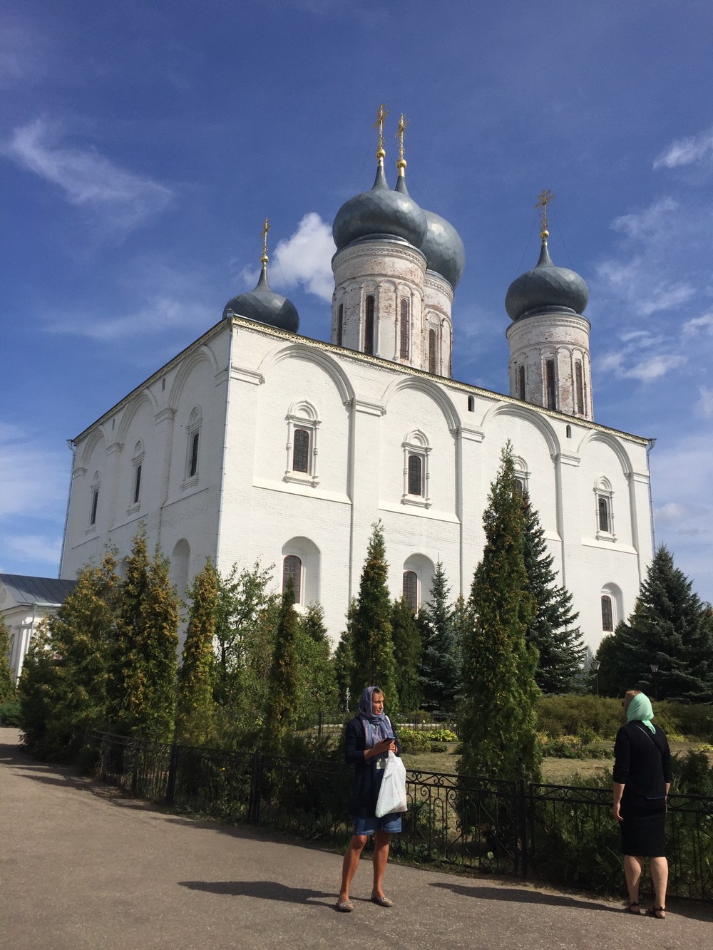 К святому Макарию и мощам преподобного — фото 10