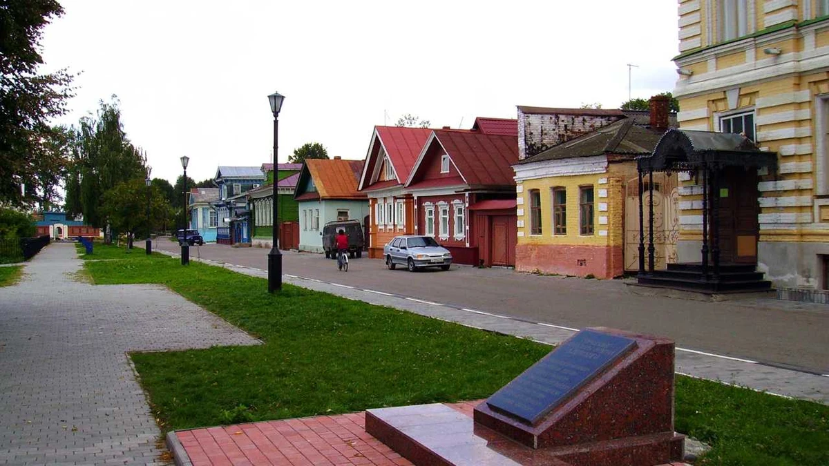 Из Нижнего Новгорода в Городец — ремесла Приволжья — фото 4