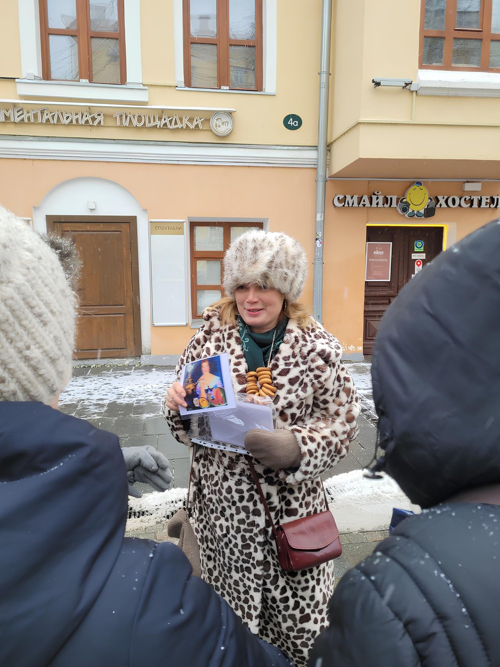 Нижегородские чайные истории: тёплая экскурсия с дегустацией — фото 5