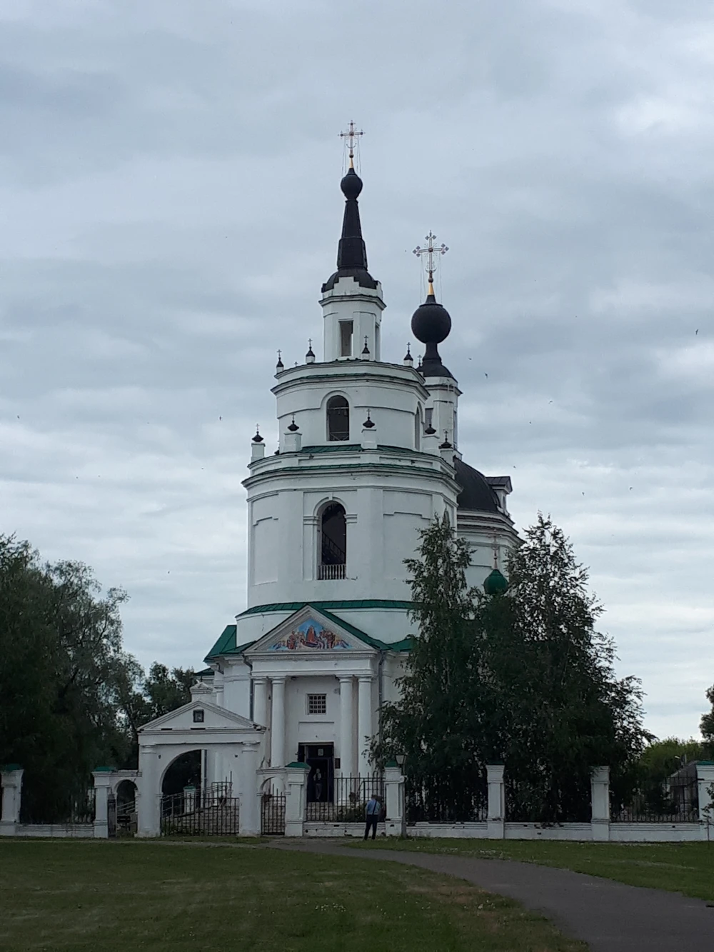 Из Нижнего Новгорода — в Большое Болдино — фото 7