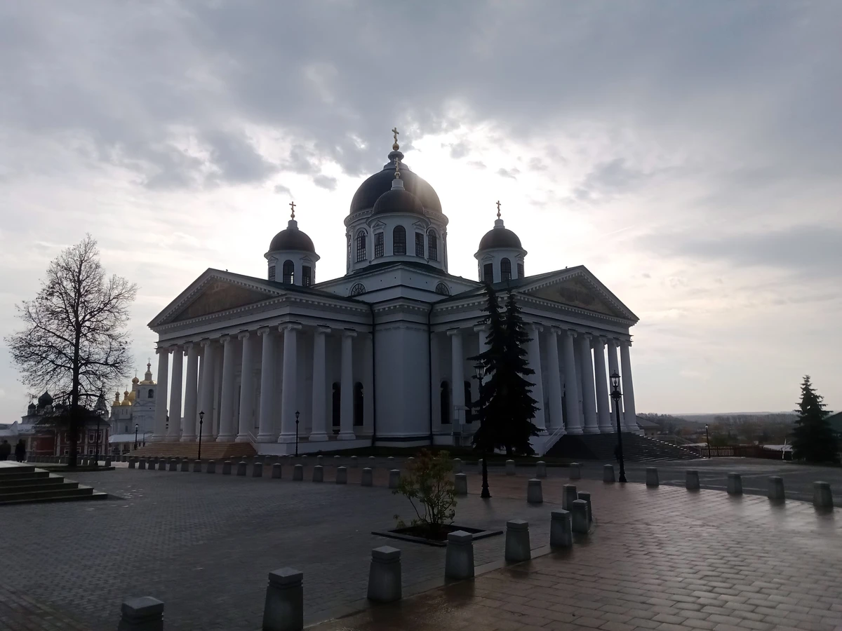 Из Нижнего Новгорода в Арзамас: на ретропоезде к Максиму Горькому — фото 9