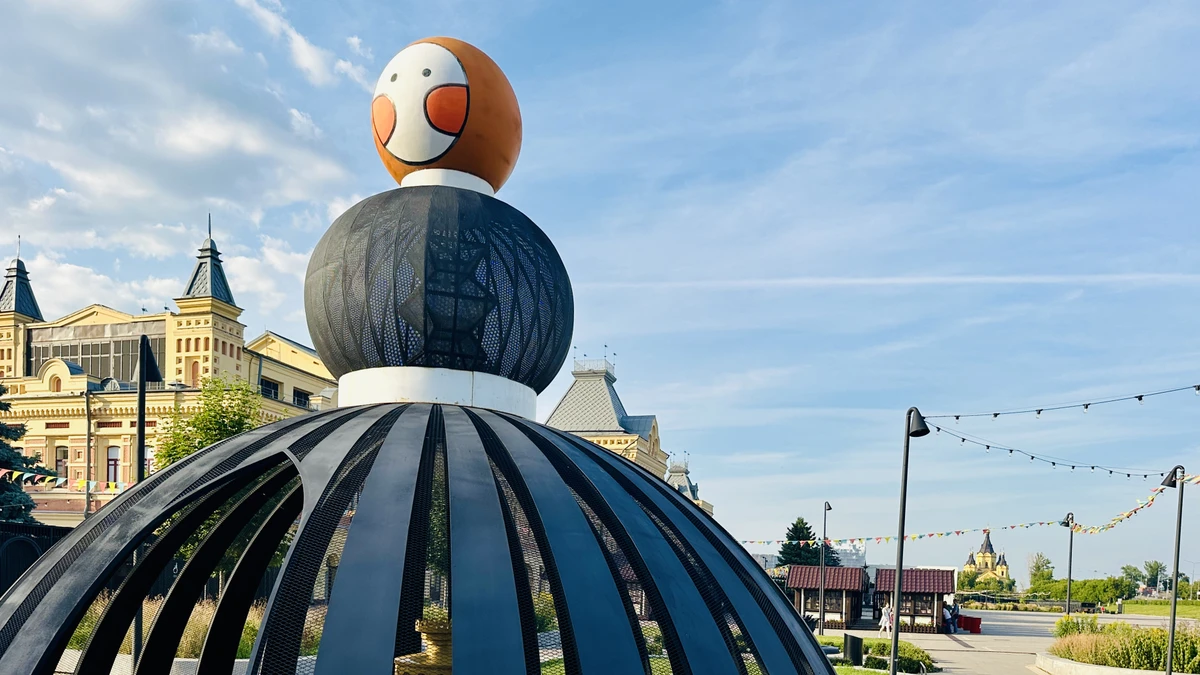 Криминальная ярмарка Нижнего Новгорода — фото 2