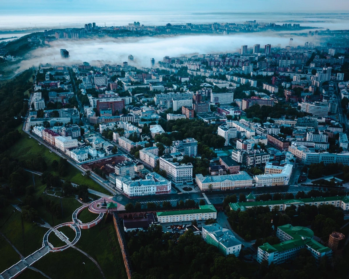 Главное в Нижнем Новгороде за 1 день — фото 3