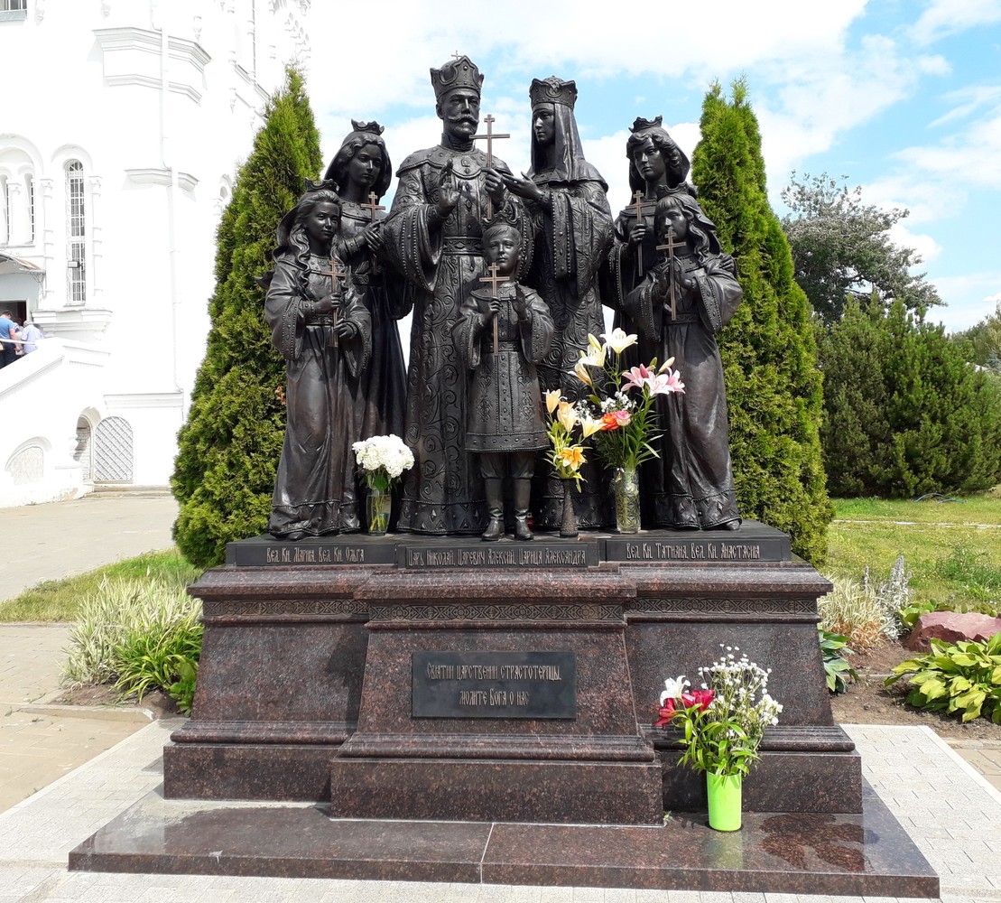 В Дивеевский монастырь — к последнему уделу Богородицы — фото 7