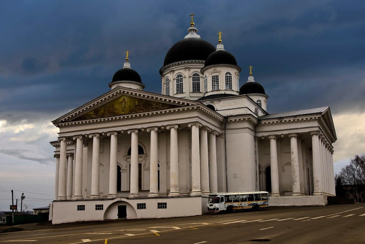Арзамас и подземное царство в Пешелани за 1 день! — фото 3