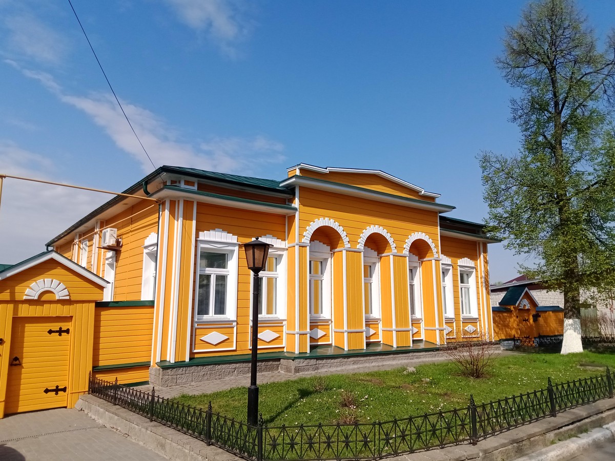 Немаленькое путешествие в Большое Болдино — фото 7