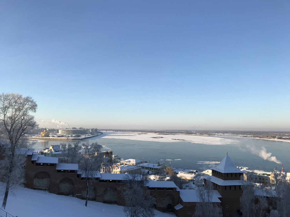 Надёжный Нижний: экскурсия по территории кремля — фото 12