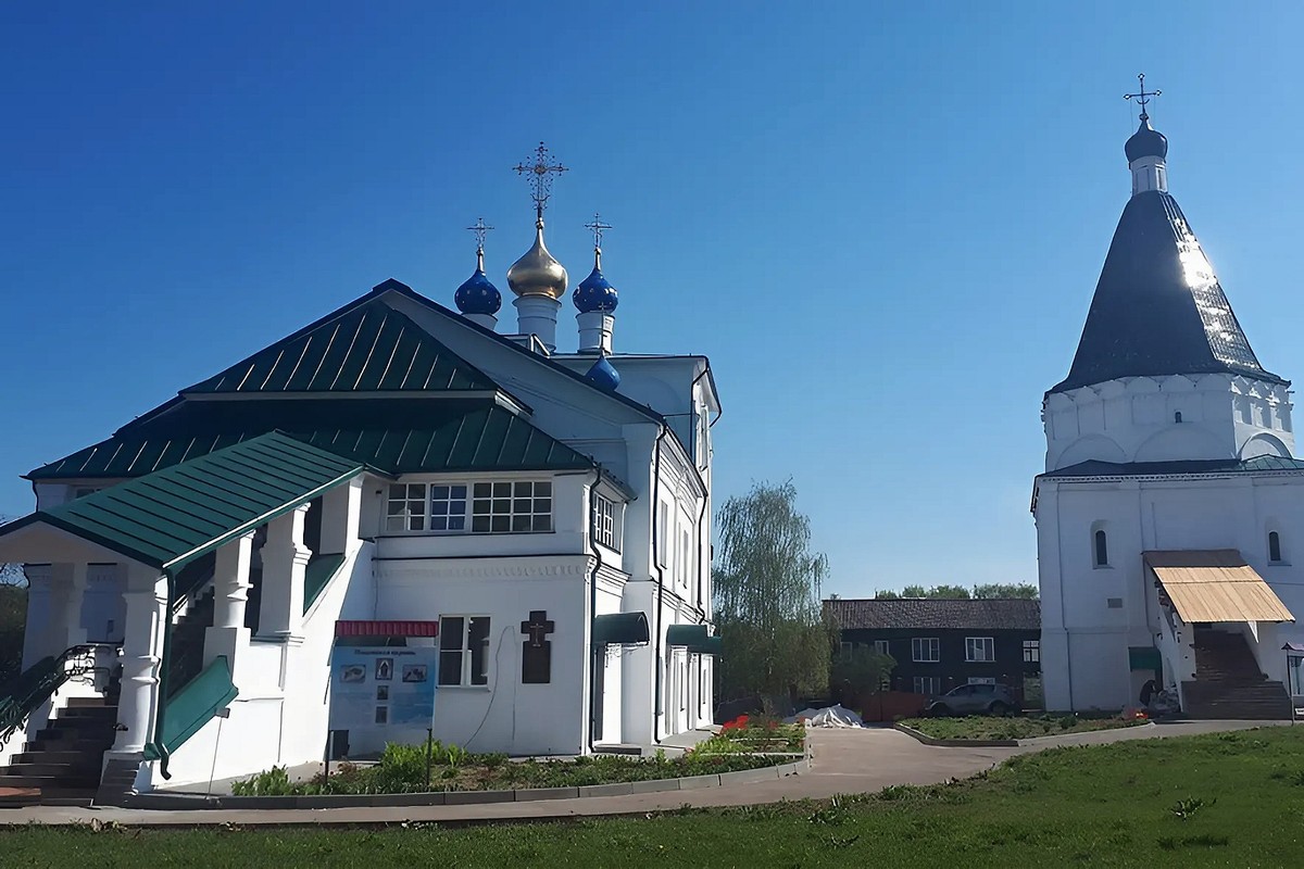 Сормово, Балахна, Пурех и Чкаловск: вверх по Волге — на Горьковское море — фото 6