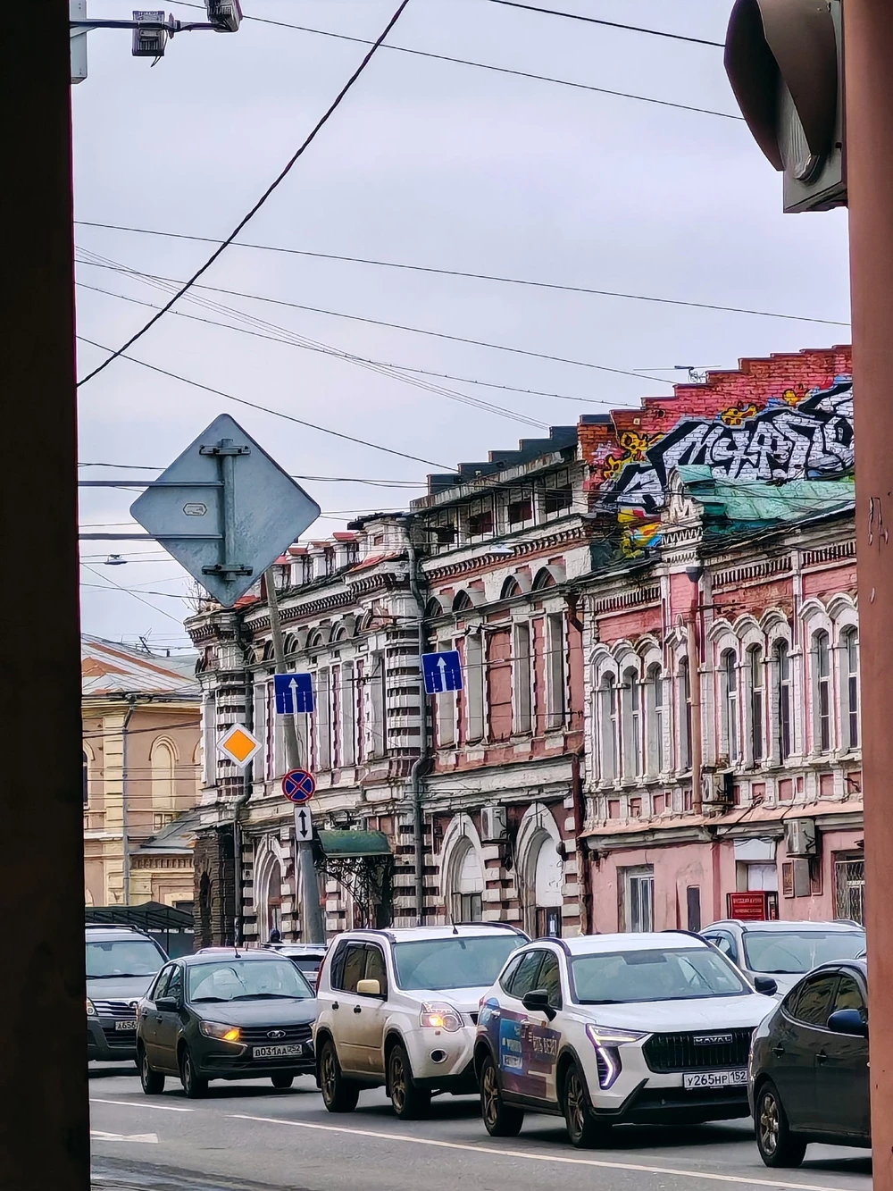 Непарадный Нижний: дельцы, разгул и баррикады — фото 9