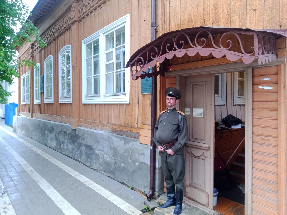 Из Нижнего Новгорода в Арзамас: на ретропоезде к Максиму Горькому — фото 3