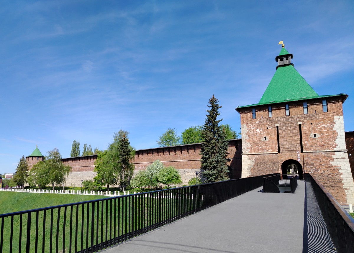 Нижегородский кремль: факты и мифы — фото 12
